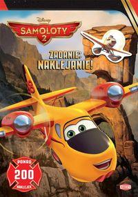 SAMOLOTY 2 ZADANIE NAKLEJANIE