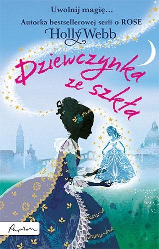 DZIEWCZYNKA ZE SZKŁA