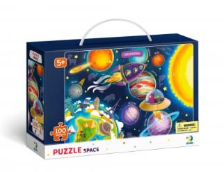 Puzzle 100 el. Kosmos Dodo