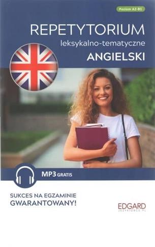 Angielski. Repetytorium leksykalno-tematyczne pozi