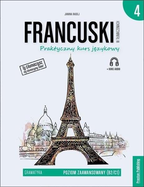 FRANCUSKI W TŁUMACZENIACH. PRAKTYCZNY KURS JĘZYKOW