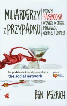 Miliarderzy z przypadku B.Mezrich tw WAB nowa cena