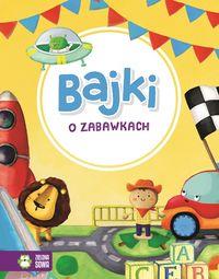 BAJKI O ZABAWKACH