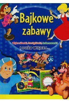BAJKOWE ZABAWY