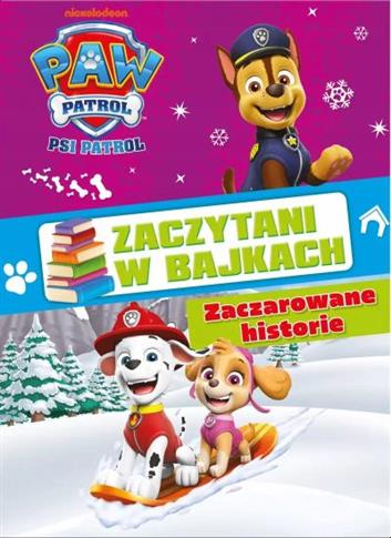 PSI PATROL ZACZYTANI W BAJKACH 4 ZACZAROWANE HISTO