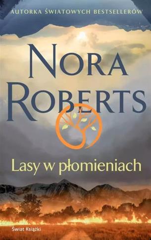 LASY W PŁOMIENIACH