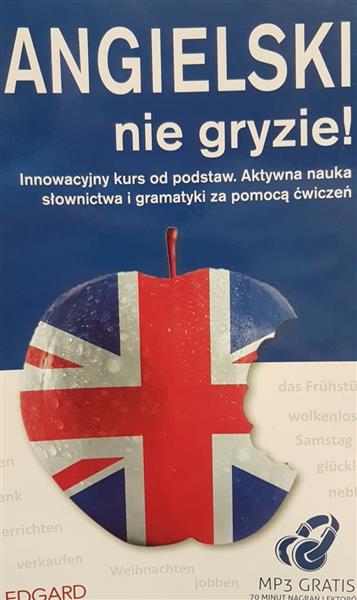 ANGIELSKI NIE GRYZIE