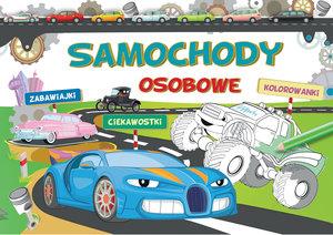 SAMOCHODY OSOBOWE