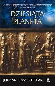 DZIESIĄTA PLANETA UKŁADU SŁONECZNEGO