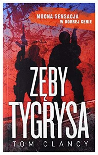 ZĘBY TYGRYSA WYD. KIESZONKOWE