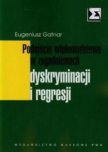 Podejscie wielomodelowe w zagadnieniach dyskrymina