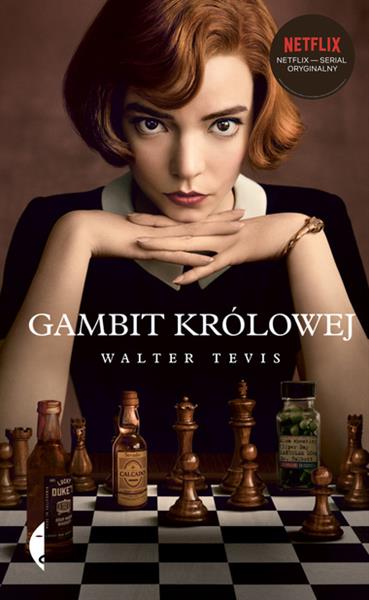 GAMBIT KRÓLOWEJ, WYDANIE 2