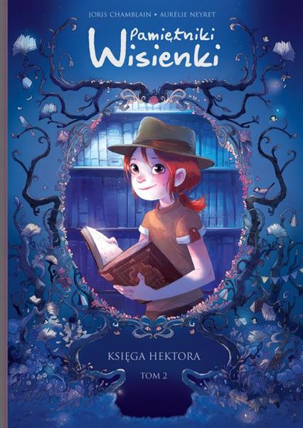 PAMIĘTNIKI WISIENKI. TOM 2. KSIĘGA HEKTORA