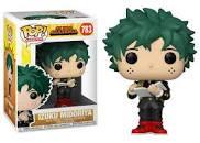 Funko POP! Anime, figurka kolekcjonerska, My Hero