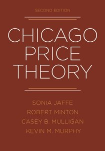 Chicago Price Theory