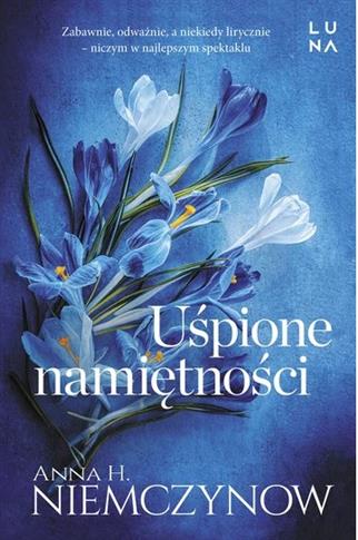 UŚPIONE NAMIĘTNOŚCI WYDANIE KIESZONKOWE