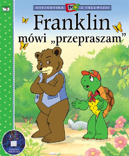 FRANKLIN MÓWI PRZEPRASZAMFRANKLIN MÓWI PRZEPRASZAM