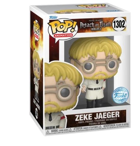 Funko POP! Animationa, figurka kolekcjonerska,