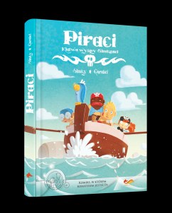 Piraci komiksy paragrafowe