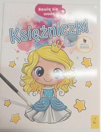 BAWIĘ SIE WODA KSIĘZNICZKI WILGA