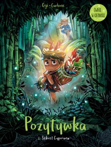 Sekret Cypriana. Pozytywka. Tom 2