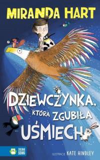 DZIEWCZYNKA, KTÓRA ZGUBIŁA UŚMIECH