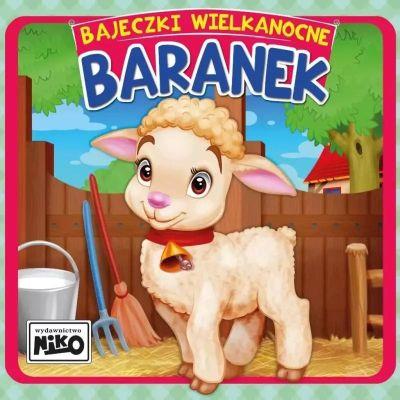 BAJECZKI WIELKANOCNE. BARANEK