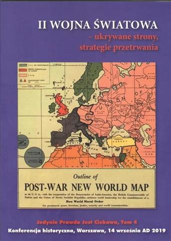 II wojna światowa - ukrywane strony, strategie prz