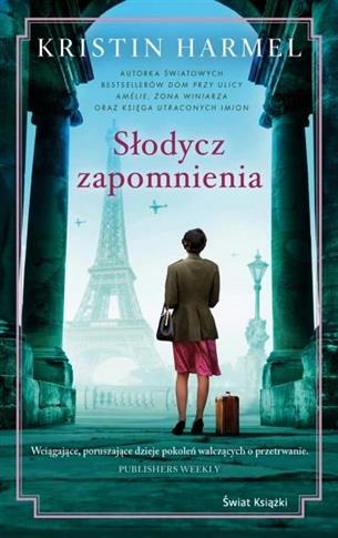 Słodycz zapomnienia (wydanie pocketowe)