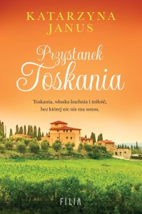 Przystanek Toskania wyd. kieszonkowe