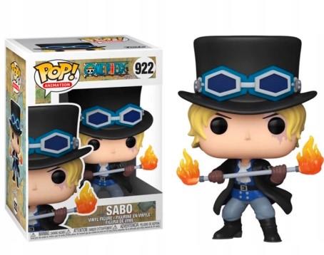 Funko POP! Anime, figurka kolekcjonerska, One Piec