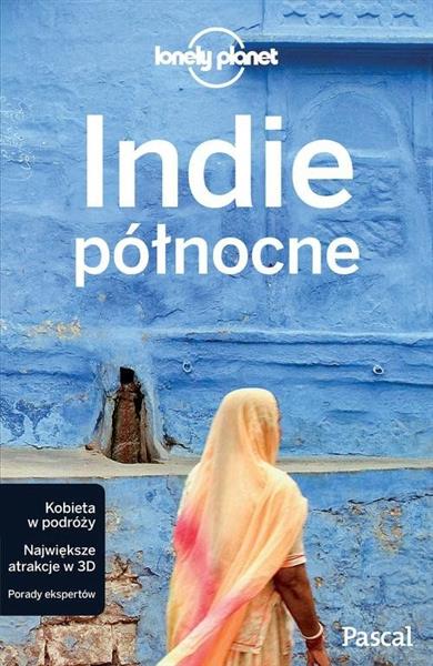 LONELY PLANET. INDIE PÓŁNOCNE