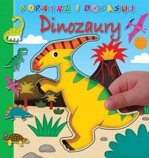 POPATRZ I DOPASUJ: DINOZAURY