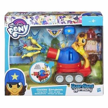 HASBRO  MY LITTLE PONY, FIGURKA CHEESE SANDWICH