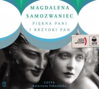PIĘKNA PANI I BRZYDKI PAN - AUDIOBOOK