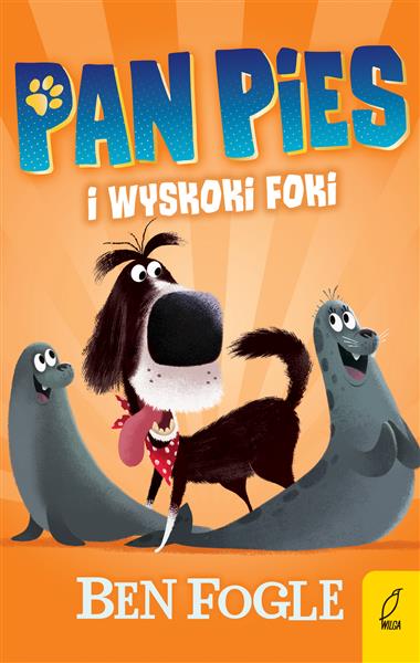PAN PIES I WYSKOKI FOKI