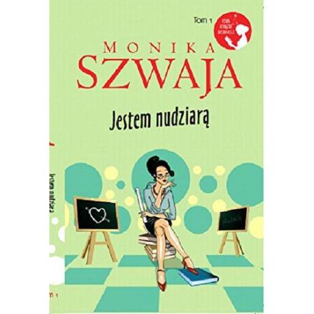 JESTEM NUDZIARĄ