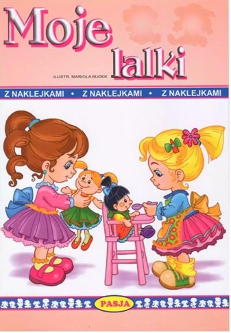 MOJE LALKI