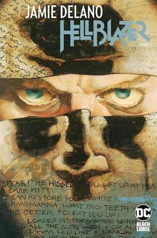 Hellblazer. Tom 8. Tom 2 w interpretacji Jamiego D