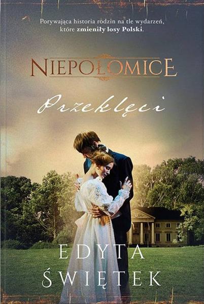 NIEPOŁOMICE. TOM 2. PRZEKLĘCI