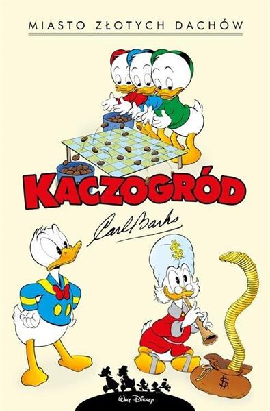 KACZOGRÓD.MIASTO ZŁOTYCH DACHÓW.