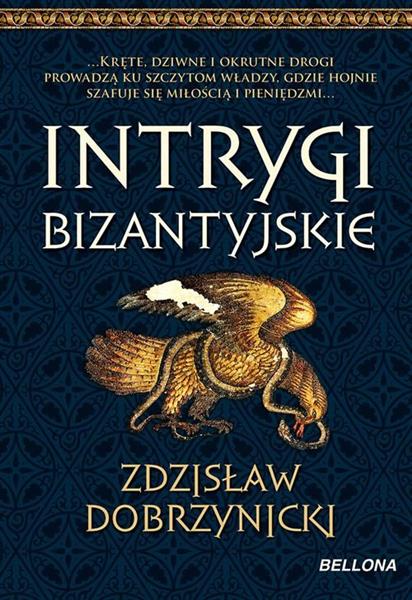 INTRYGI BIZANTYJSKIE
