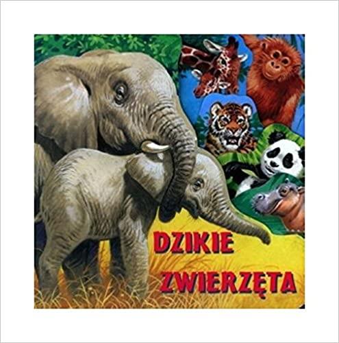DZIKIE ZWIERZETA