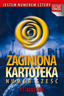 ZAGINIONA KARTOTEKA NUMER SZEŚĆ