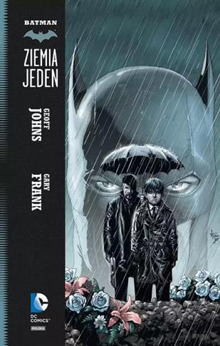 Batman. Ziemia jeden