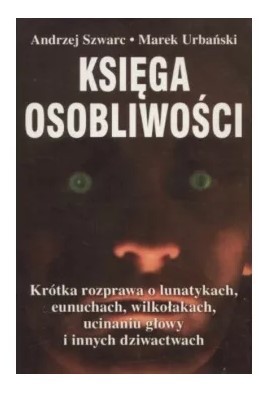 KSIĘGA OSOBLIWOŚCI