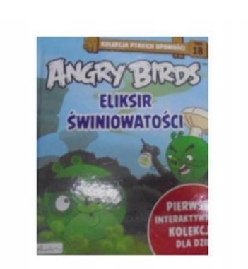 ELIKSIR ŚWINIOWATOŚCI