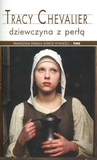 DZIEWCZYNA Z PERŁĄ (WYDANIE POCKETOWE)