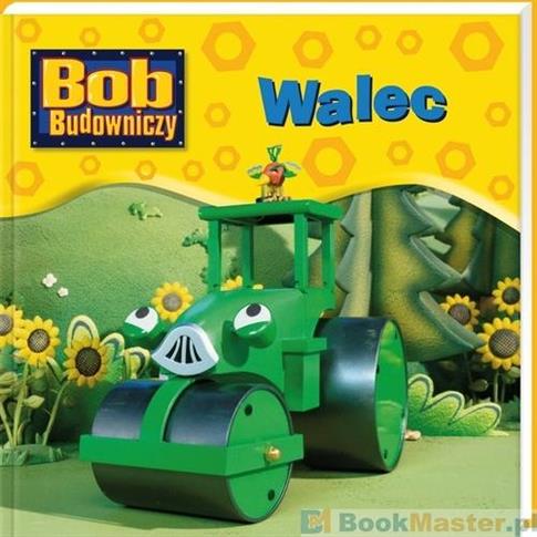 Bob Budowniczy Walec