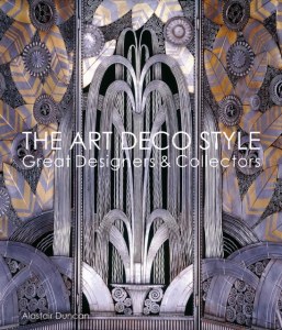 The ART DECO style. Great Designers & Collectors wer. angielska